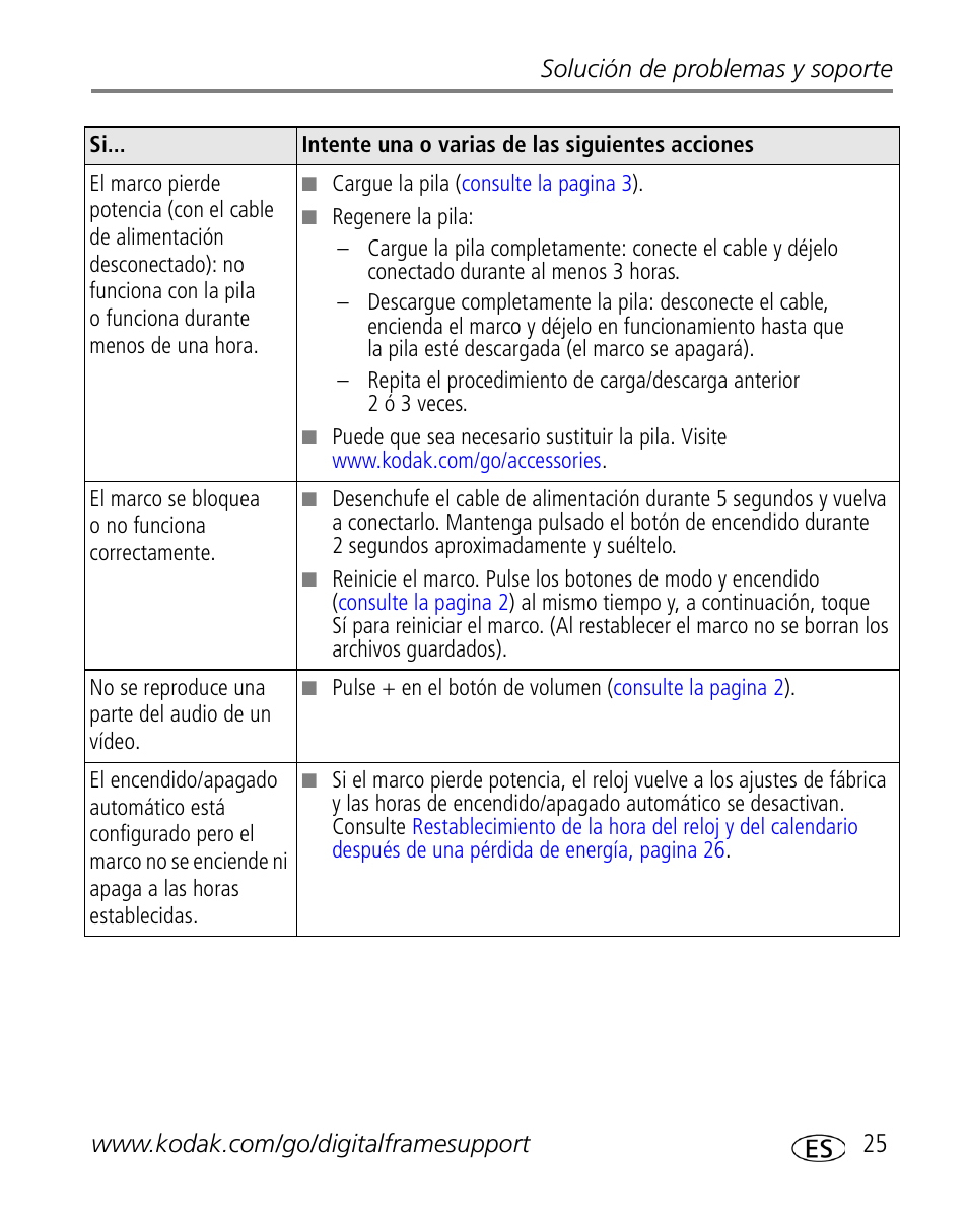 Kodak S730 User Manual | Page 27 / 34