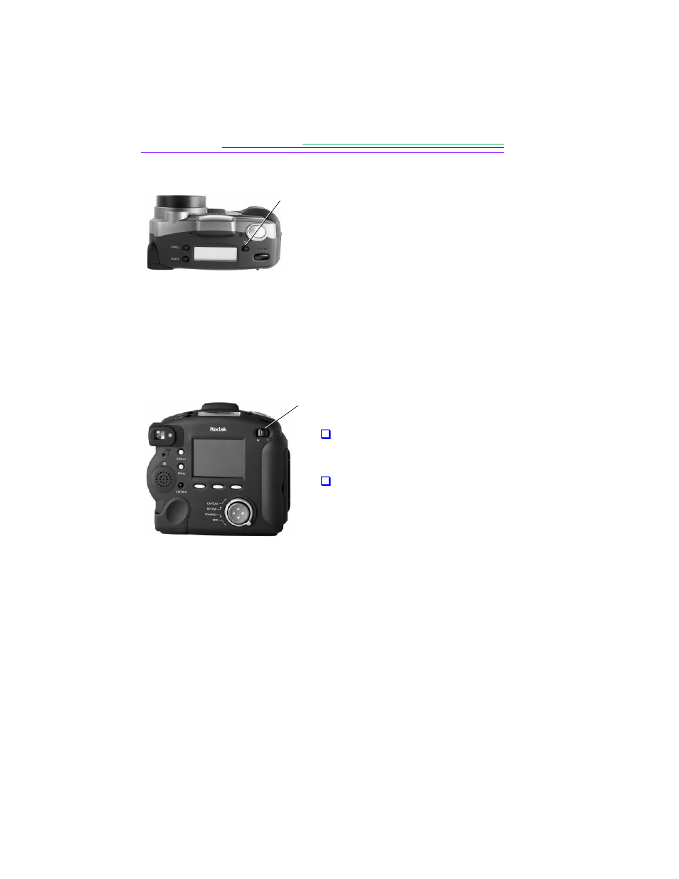 Configuración del temporizador, Uso del zoom, Configuración del temporizador uso del zoom | Kodak DC290 User Manual | Page 32 / 114