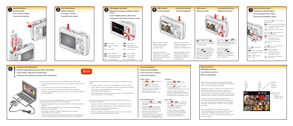 Kodak C15 User Manual | Page 2 / 2