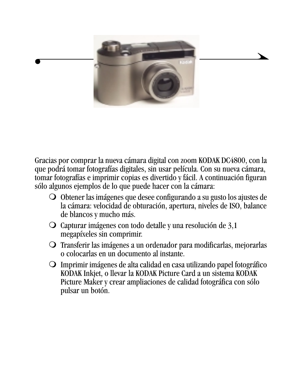 Kodak DC4800 User Manual | Page 6 / 136