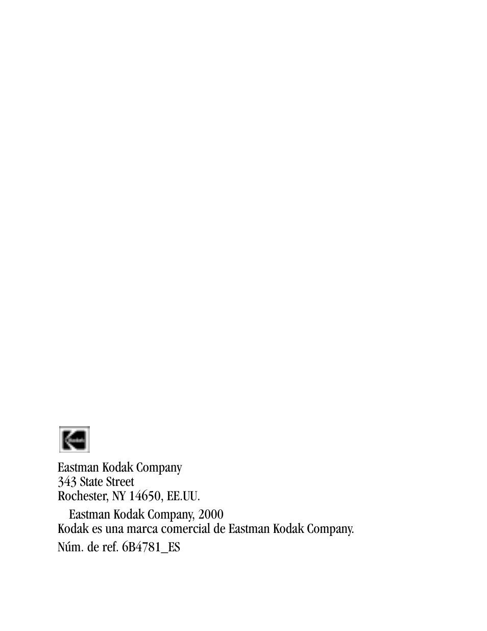Kodak DC4800 User Manual | Page 7 / 136