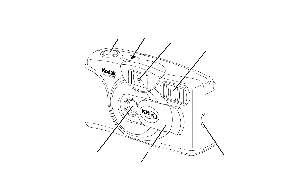 Camera identification, English | Kodak KB28 User Manual | Page 2 / 66