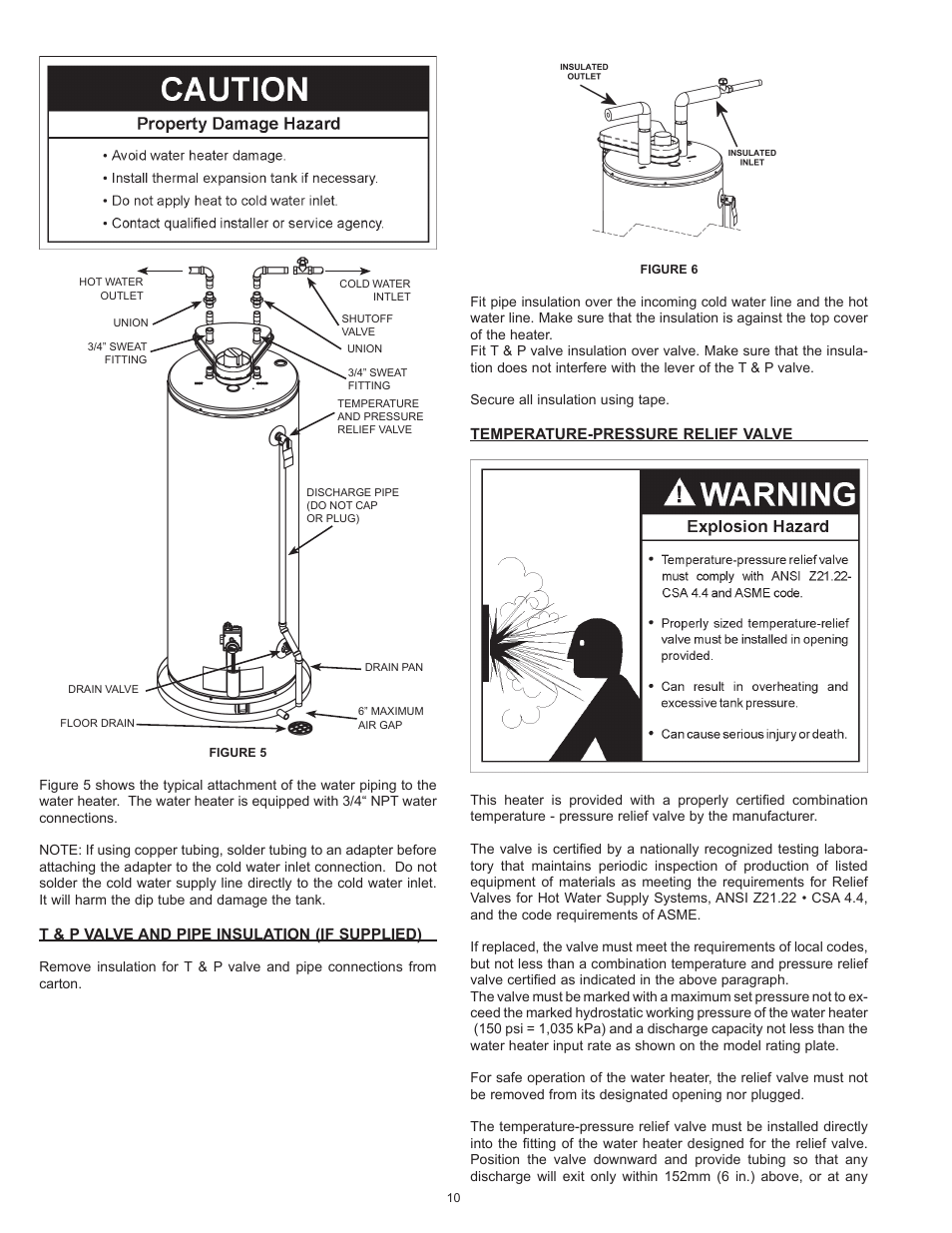 A.O. Smith 186589-004 User Manual | Page 10 / 31