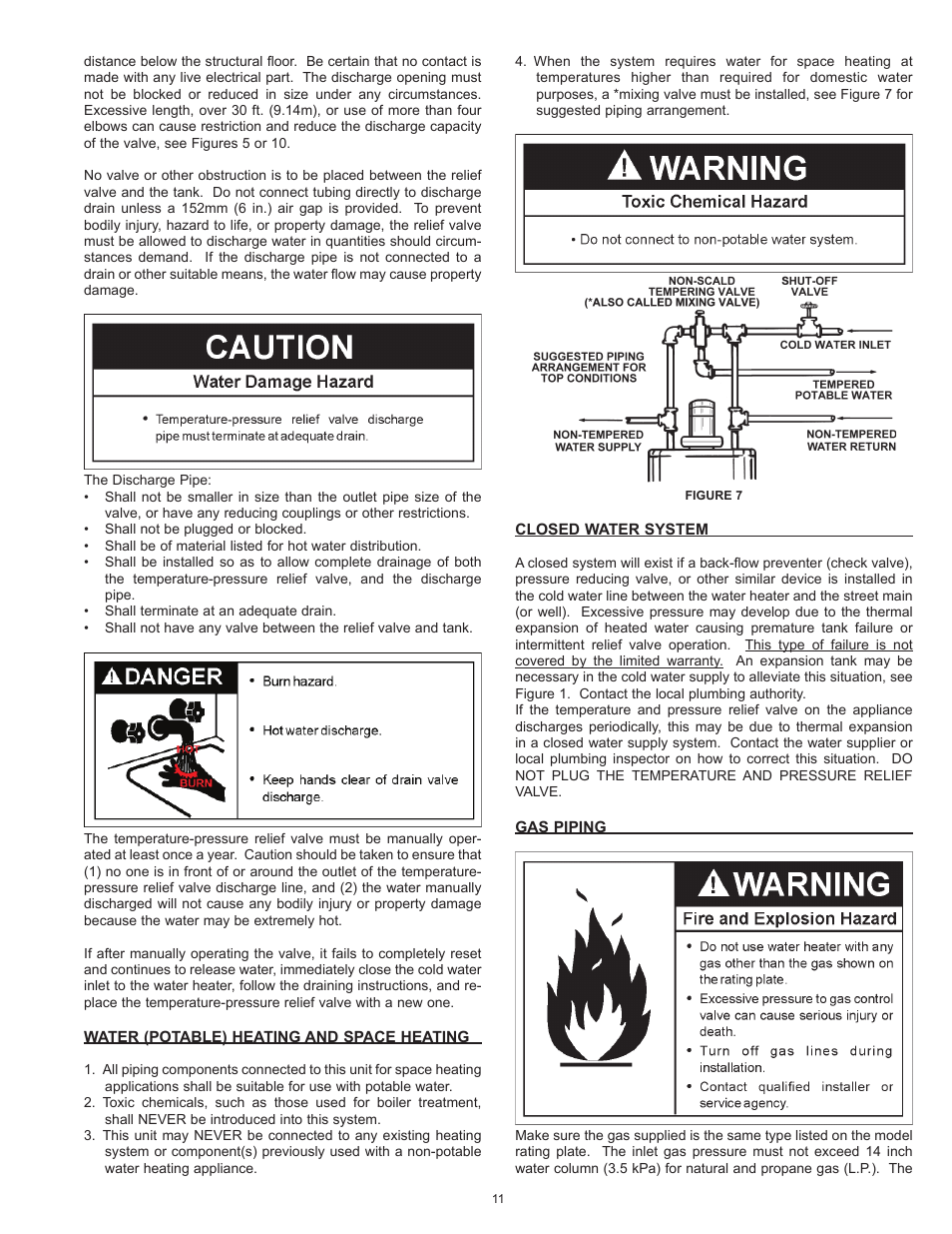 A.O. Smith 186589-004 User Manual | Page 11 / 31