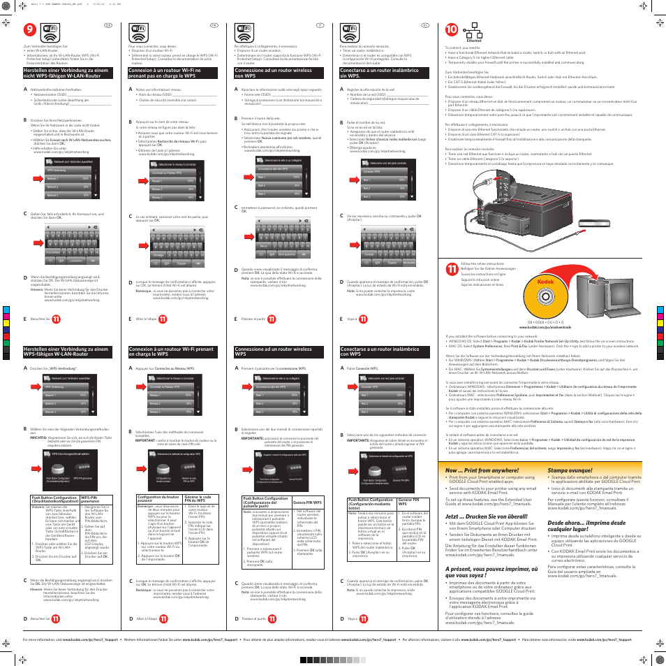 Kodak HERO 7.1 User Manual | Page 2 / 2