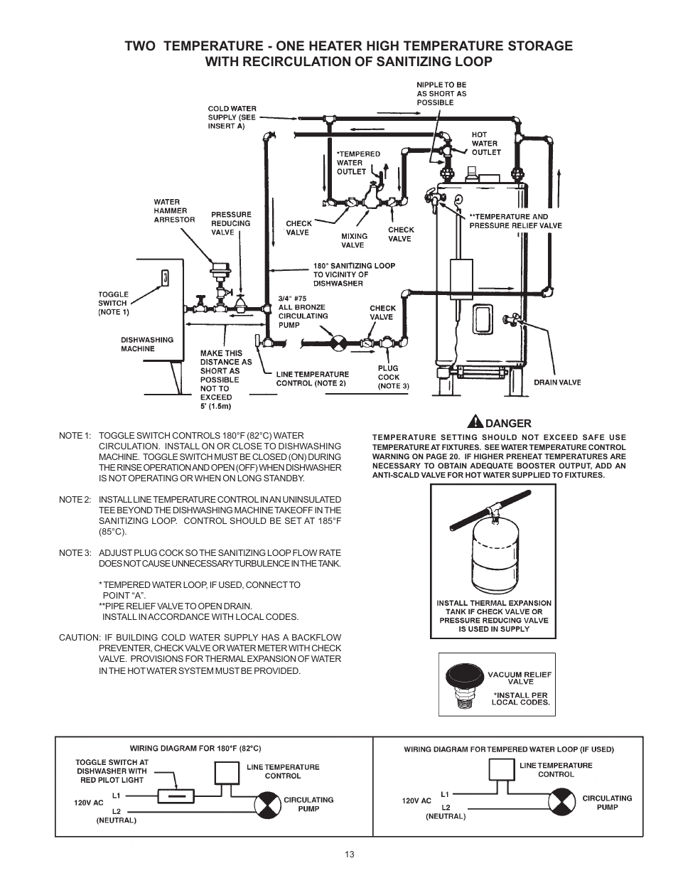 A.O. Smith BTR 151 THRU 201/A User Manual | Page 13 / 28