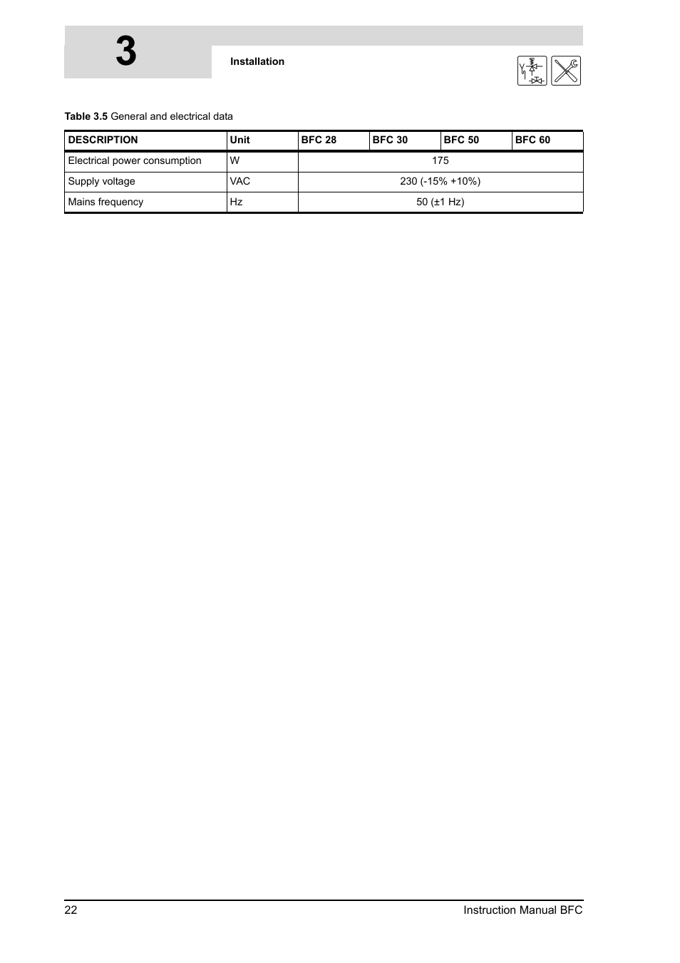 A.O. Smith BFC - 28 User Manual | Page 22 / 96