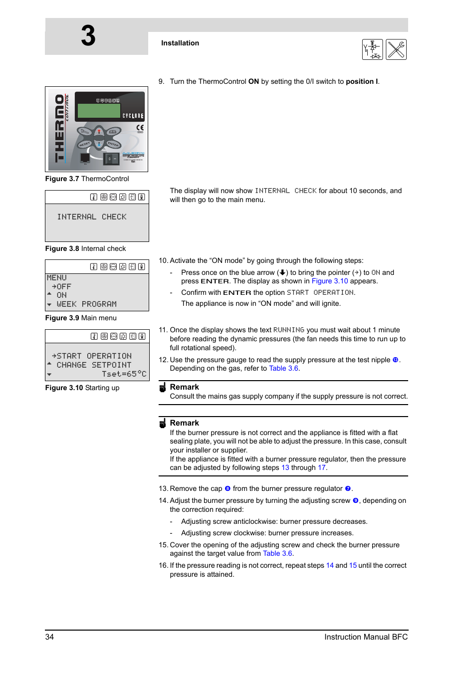 A.O. Smith BFC - 28 User Manual | Page 34 / 96