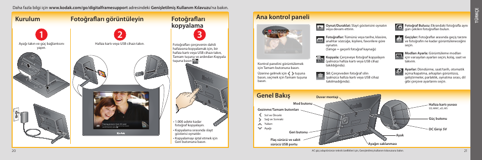 Kodak P76 User Manual | Page 11 / 13