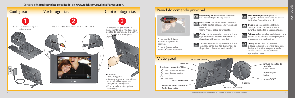 Kodak P76 User Manual | Page 4 / 13