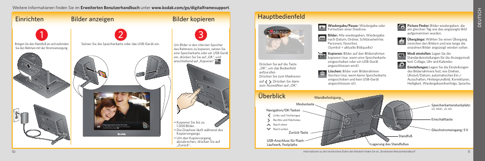 Kodak P76 User Manual | Page 6 / 13