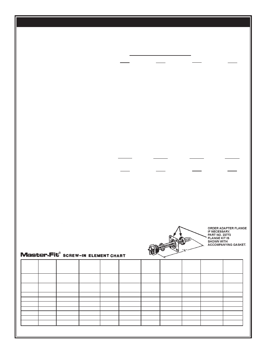 A.O. Smith 104 Series User Manual | Page 2 / 2