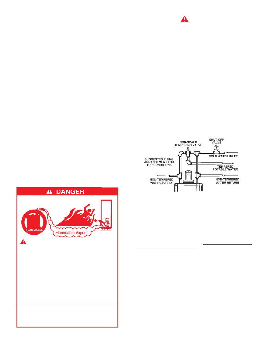 A.O. Smith XDVS User Manual | Page 4 / 28