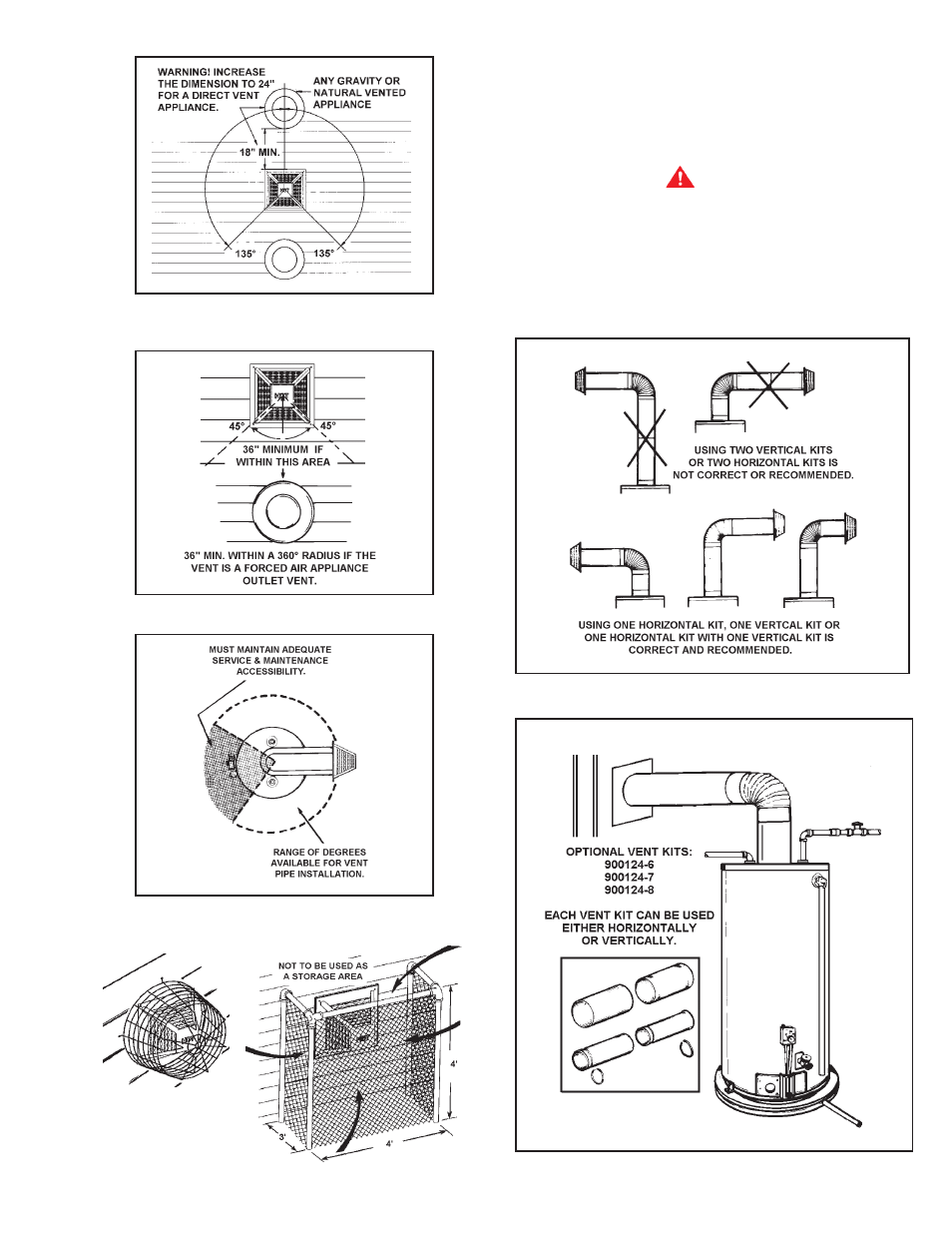 A.O. Smith XDVS User Manual | Page 7 / 28