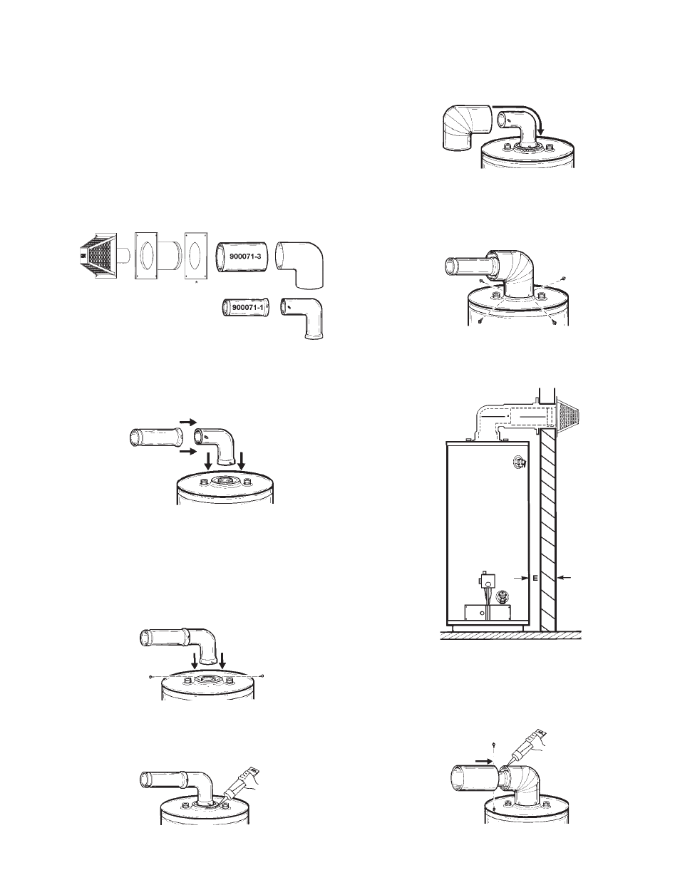 A.O. Smith XDVS User Manual | Page 9 / 28
