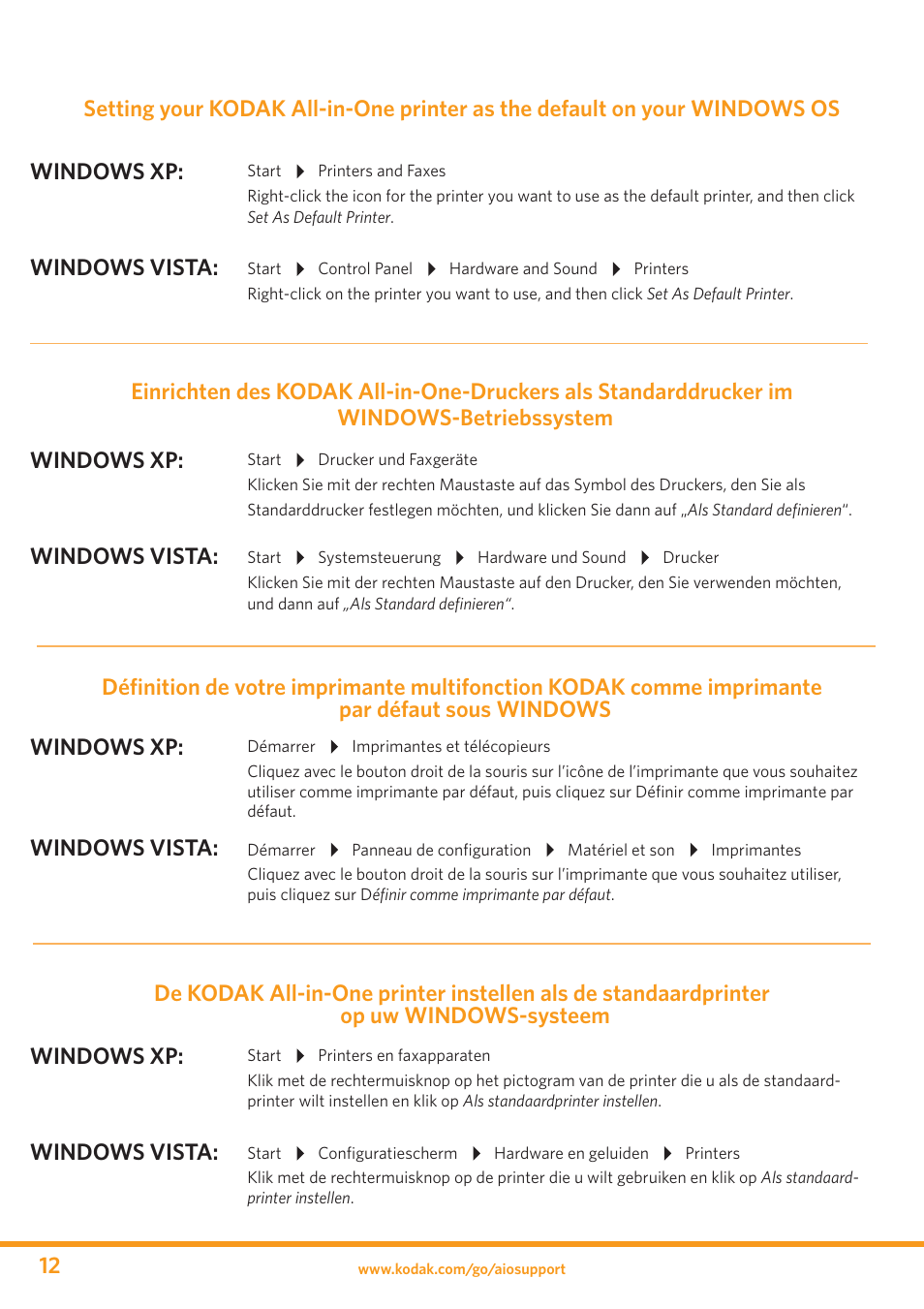 Kodak ESP 5 User Manual | Page 12 / 24