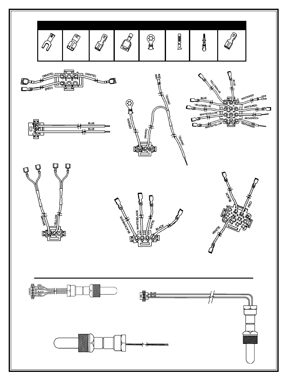 A.O. Smith SLB/LW:1000 User Manual | Page 8 / 8