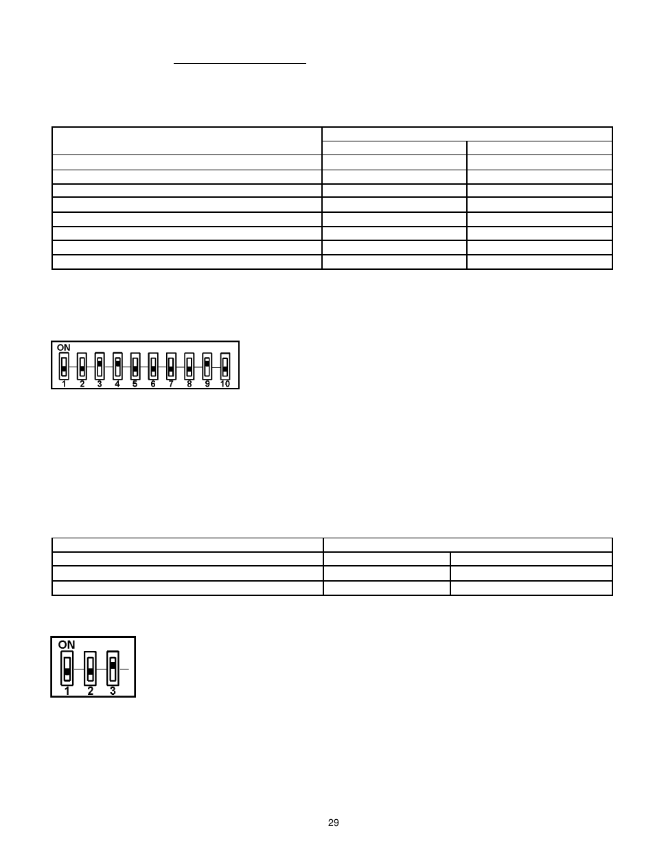 A.O. Smith VB/VW-500 User Manual | Page 29 / 44
