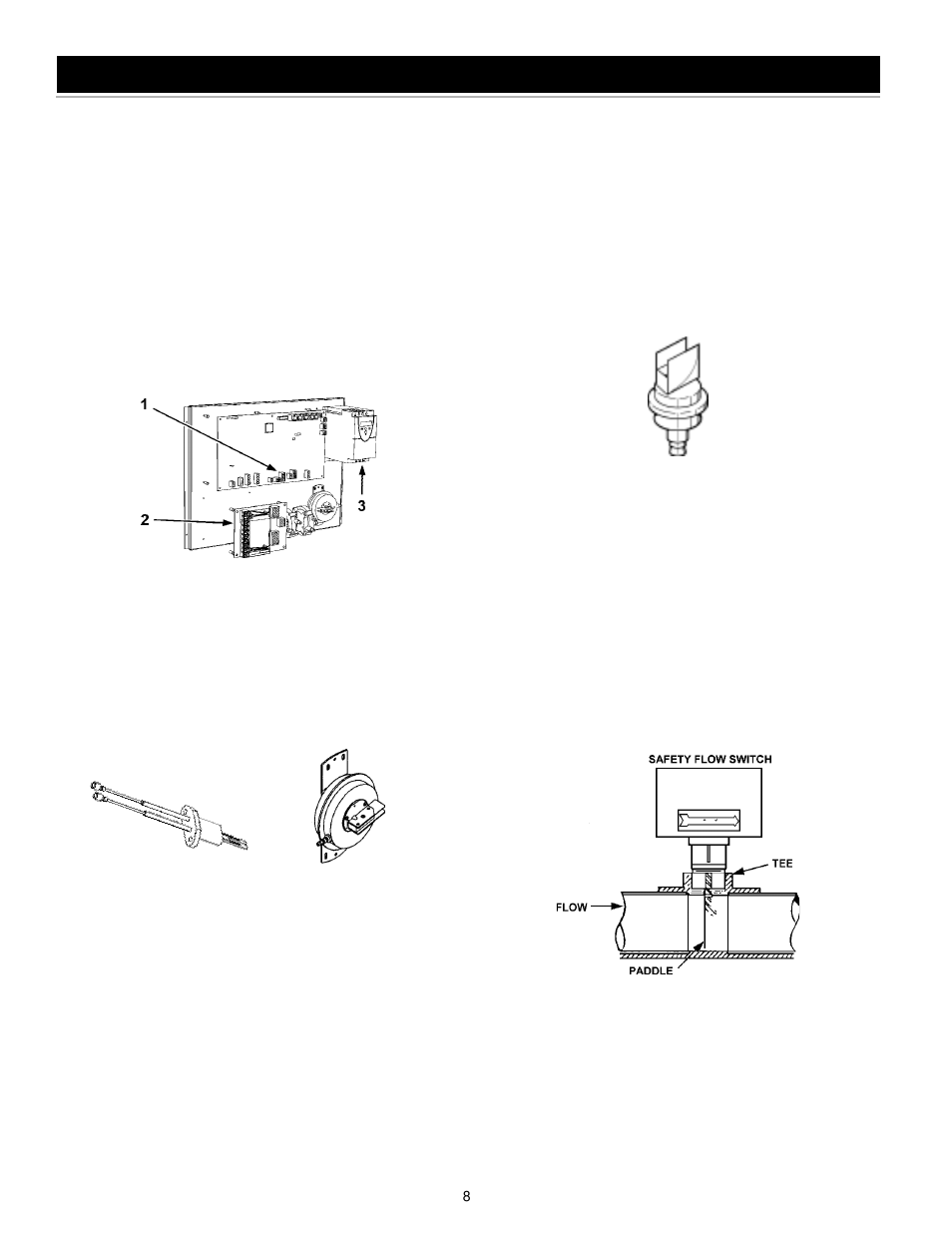 Features | A.O. Smith VB/VW-500 User Manual | Page 8 / 44