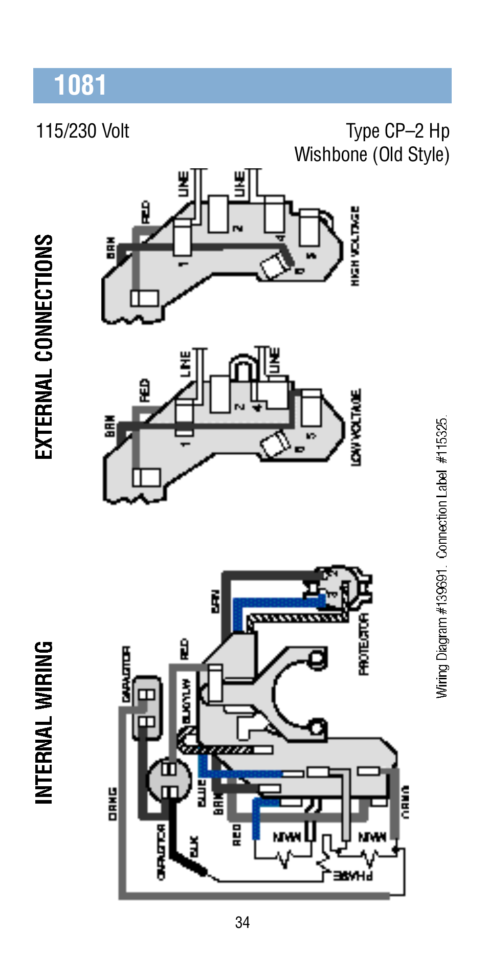 A.O. Smith Century Pool & Spa Motor User Manual | Page 35 / 59