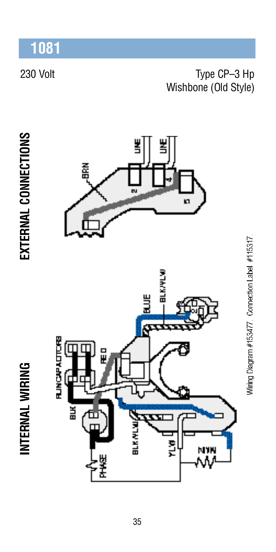 A.O. Smith Century Pool & Spa Motor User Manual | Page 36 / 59