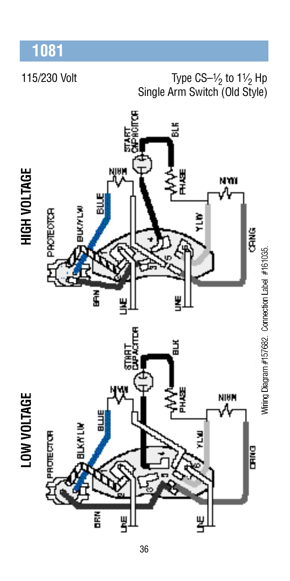 A.O. Smith Century Pool & Spa Motor User Manual | Page 37 / 59