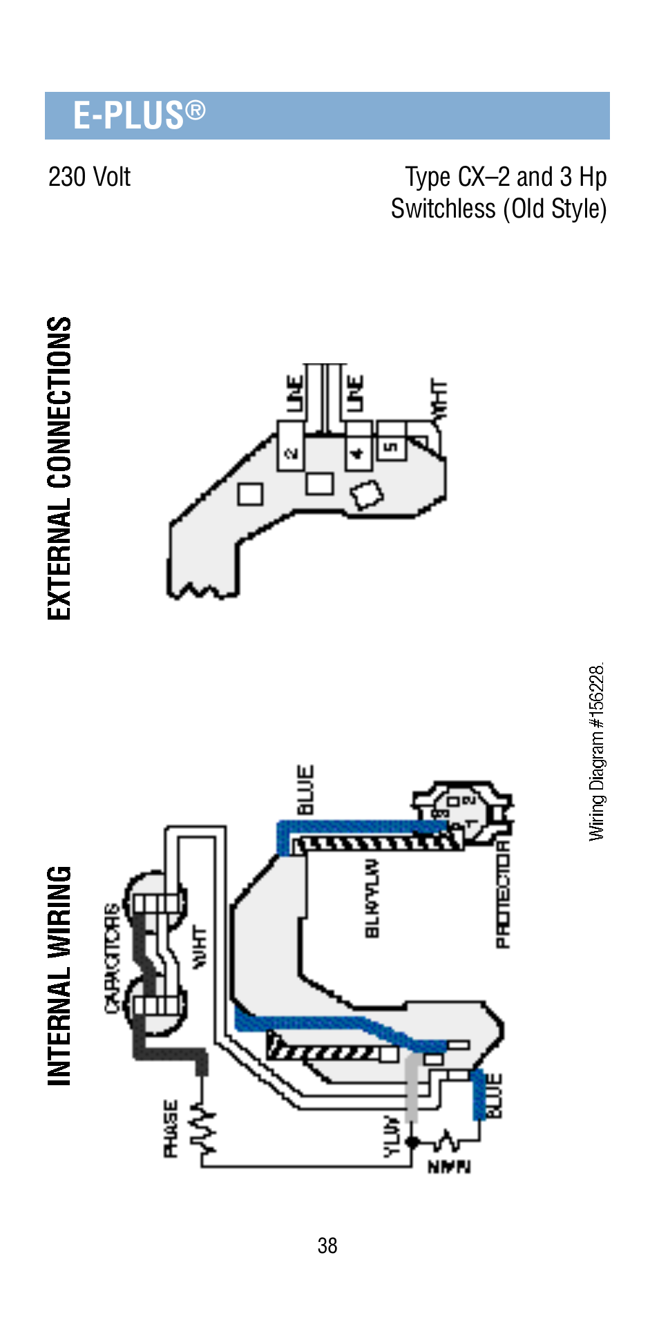 E-plus | A.O. Smith Century Pool & Spa Motor User Manual | Page 39 / 59