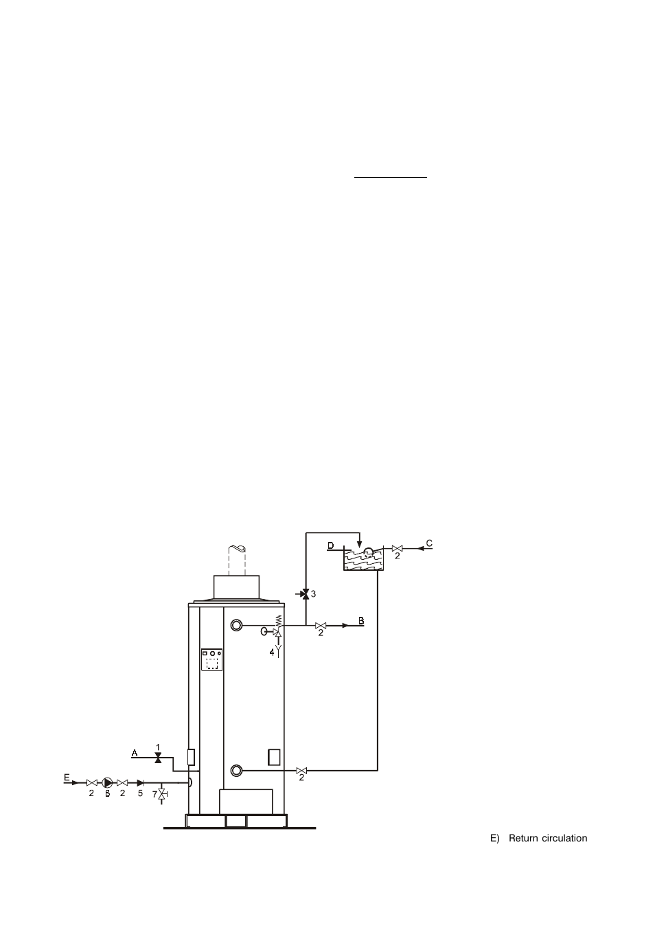 For the installer | A.O. Smith BFM 80 User Manual | Page 11 / 32