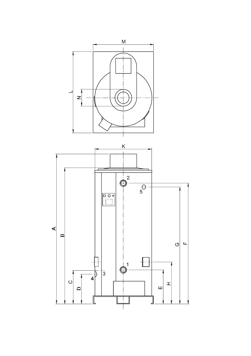 A.O. Smith BFM 80 User Manual | Page 9 / 32