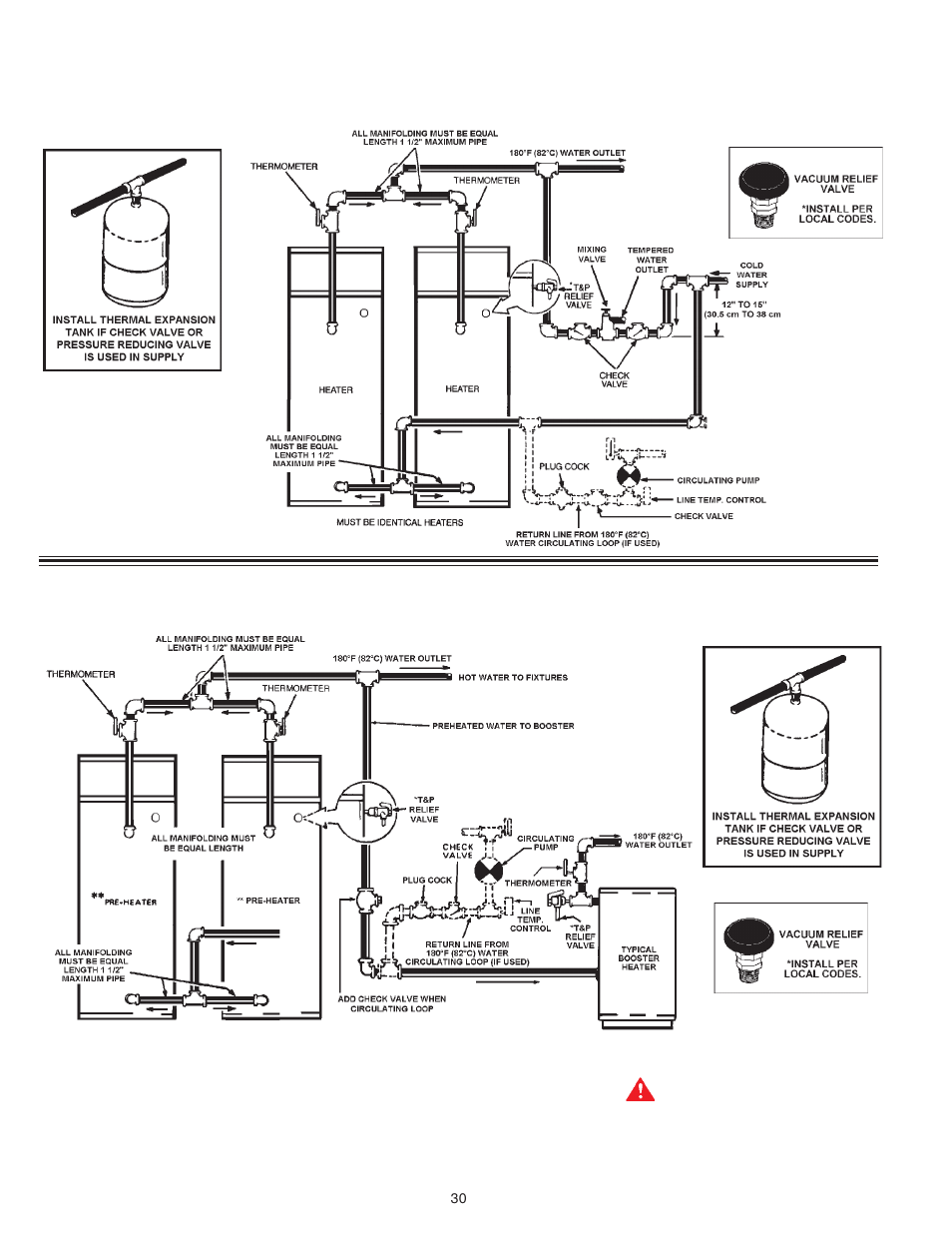 A.O. Smith BPD-400 User Manual | Page 30 / 36