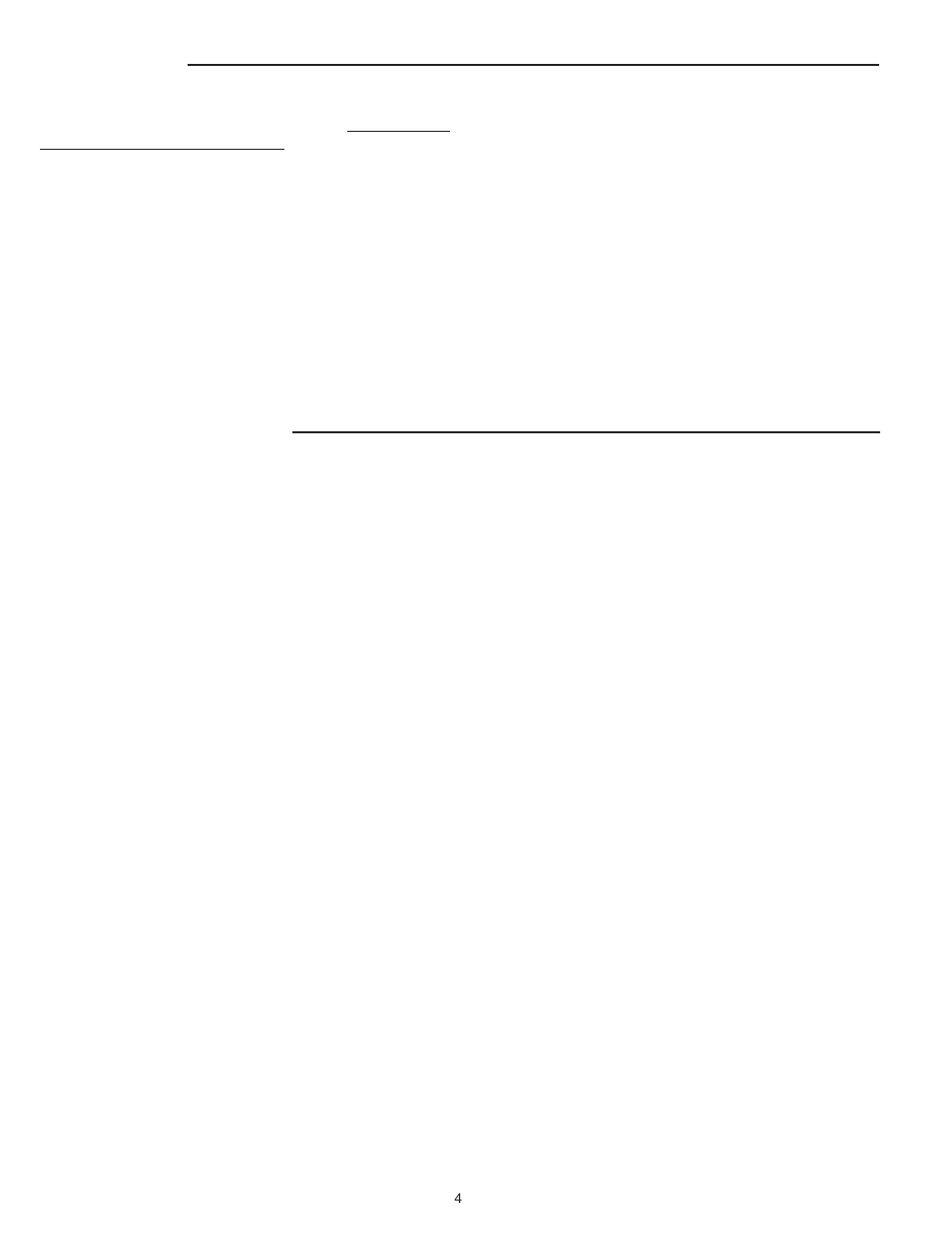 Foreword table of contents | A.O. Smith BPD-400 User Manual | Page 4 / 36