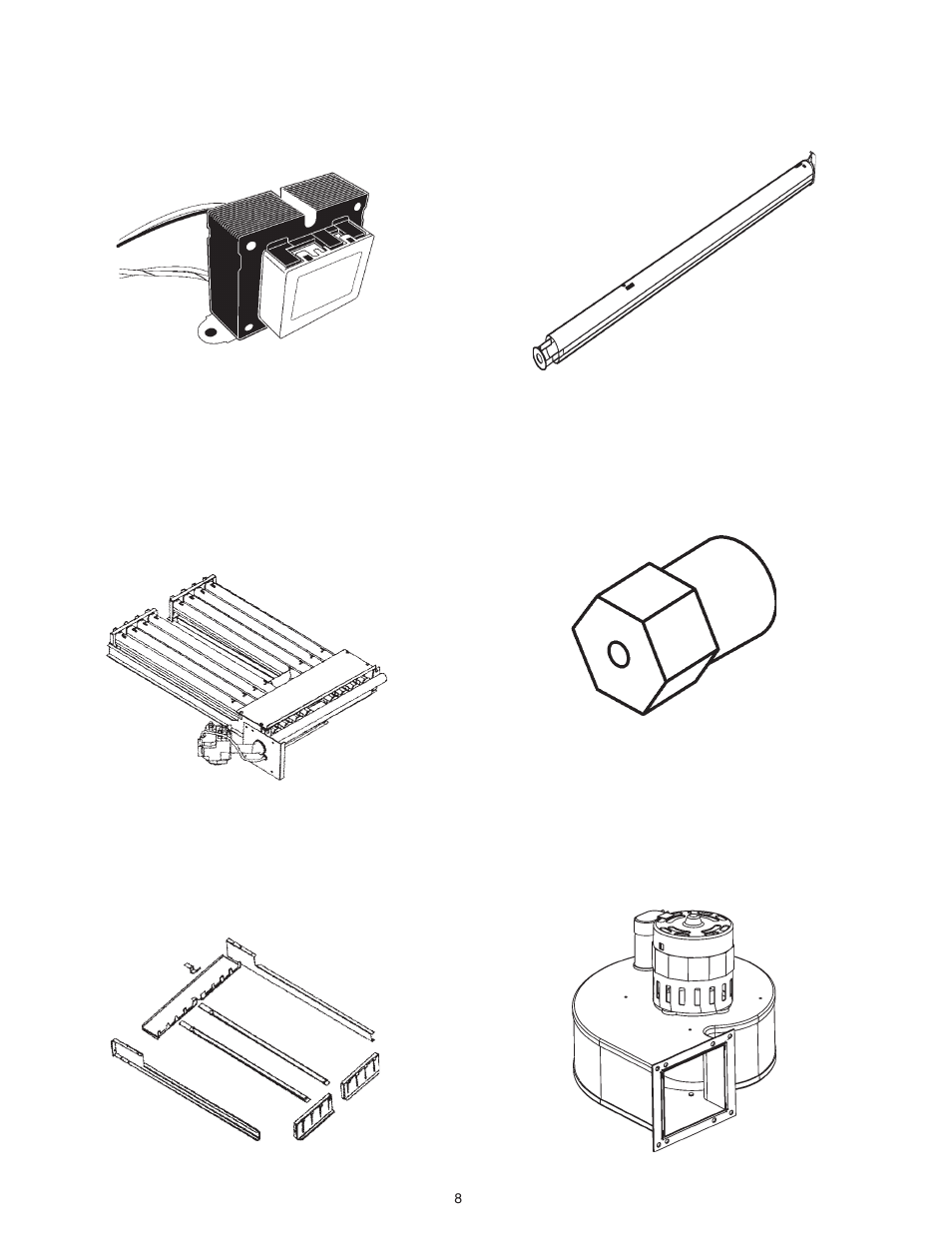 A.O. Smith BPD-400 User Manual | Page 8 / 36