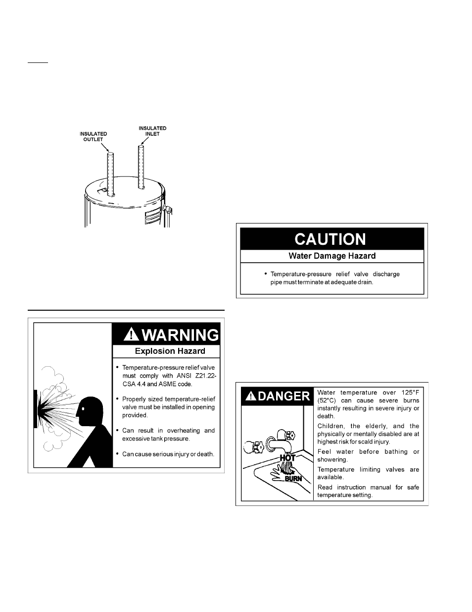 A.O. Smith W/HOT User Manual | Page 14 / 36