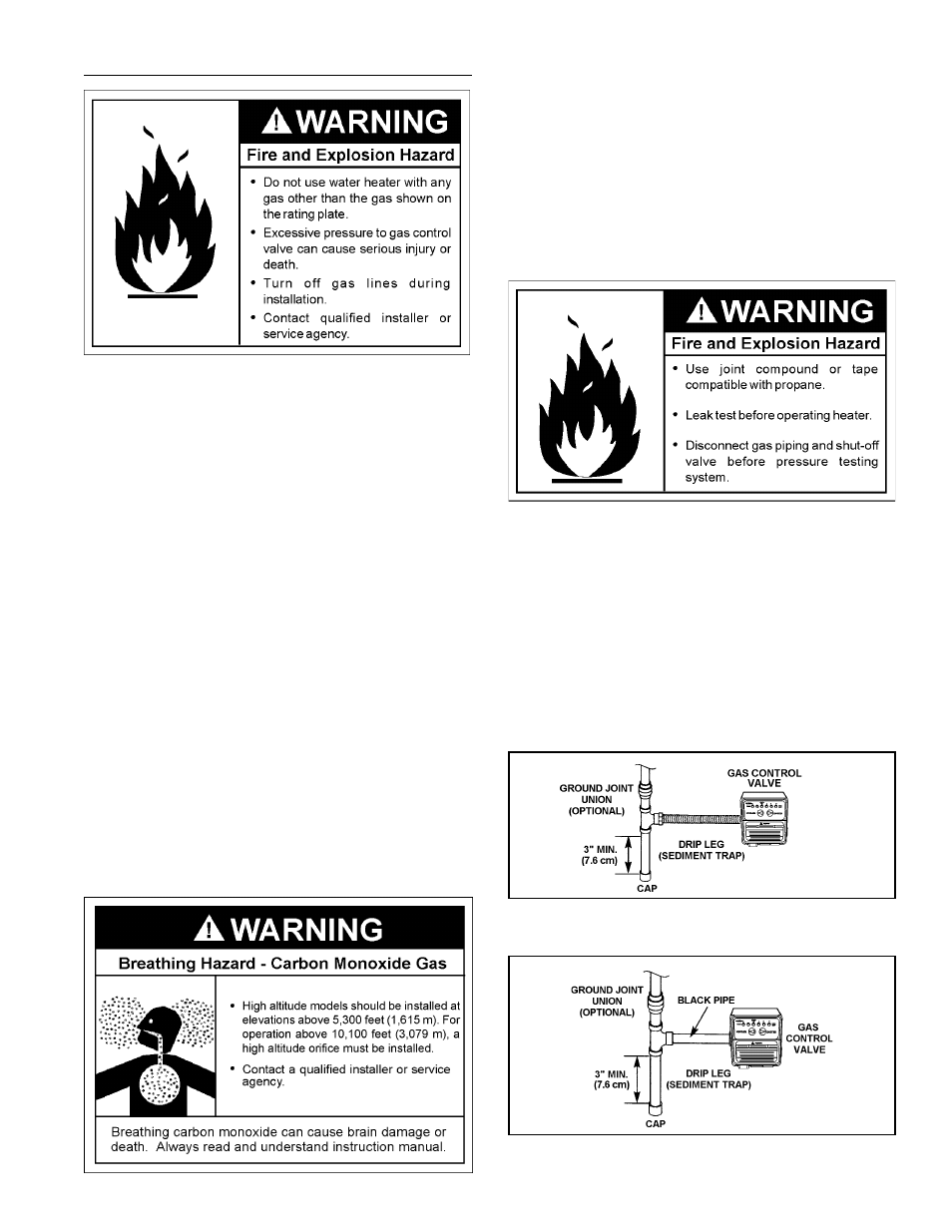 A.O. Smith W/HOT User Manual | Page 15 / 36