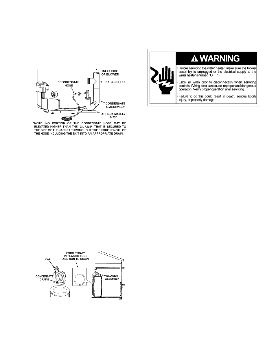 A.O. Smith W/HOT User Manual | Page 19 / 36