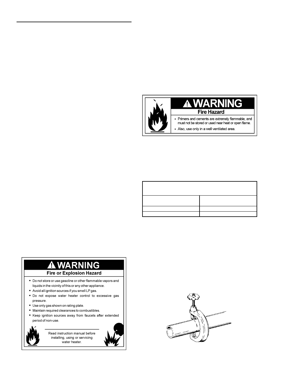 A.O. Smith W/HOT User Manual | Page 24 / 36