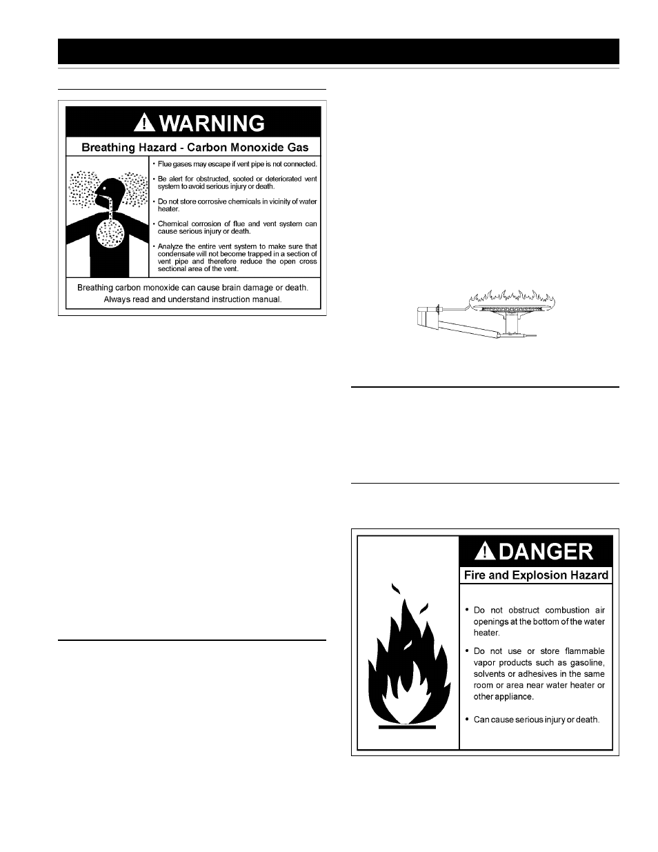 Periodic maintenance | A.O. Smith W/HOT User Manual | Page 29 / 36