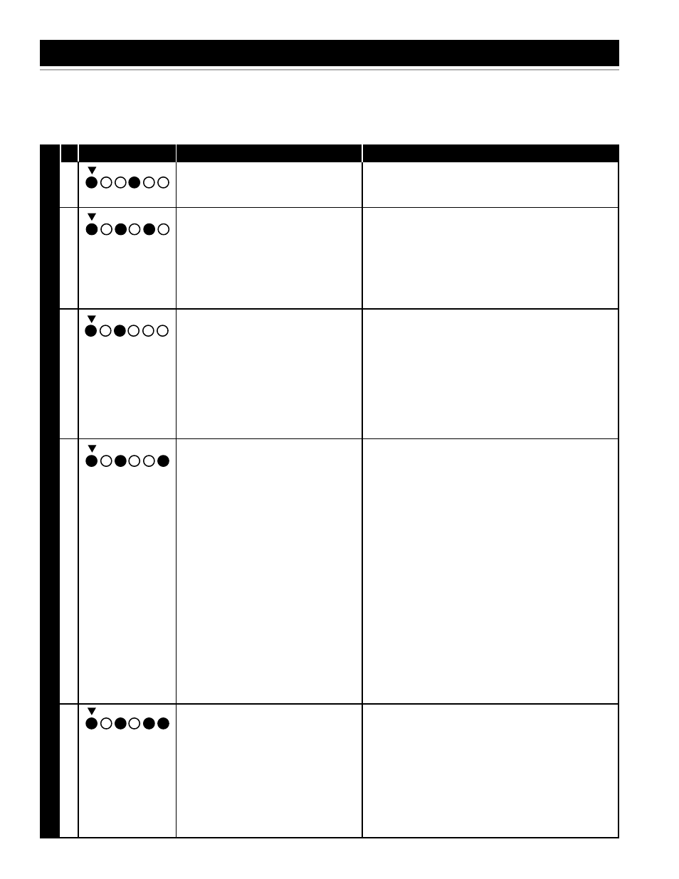 Troubleshooting guidelines | A.O. Smith W/HOT User Manual | Page 32 / 36