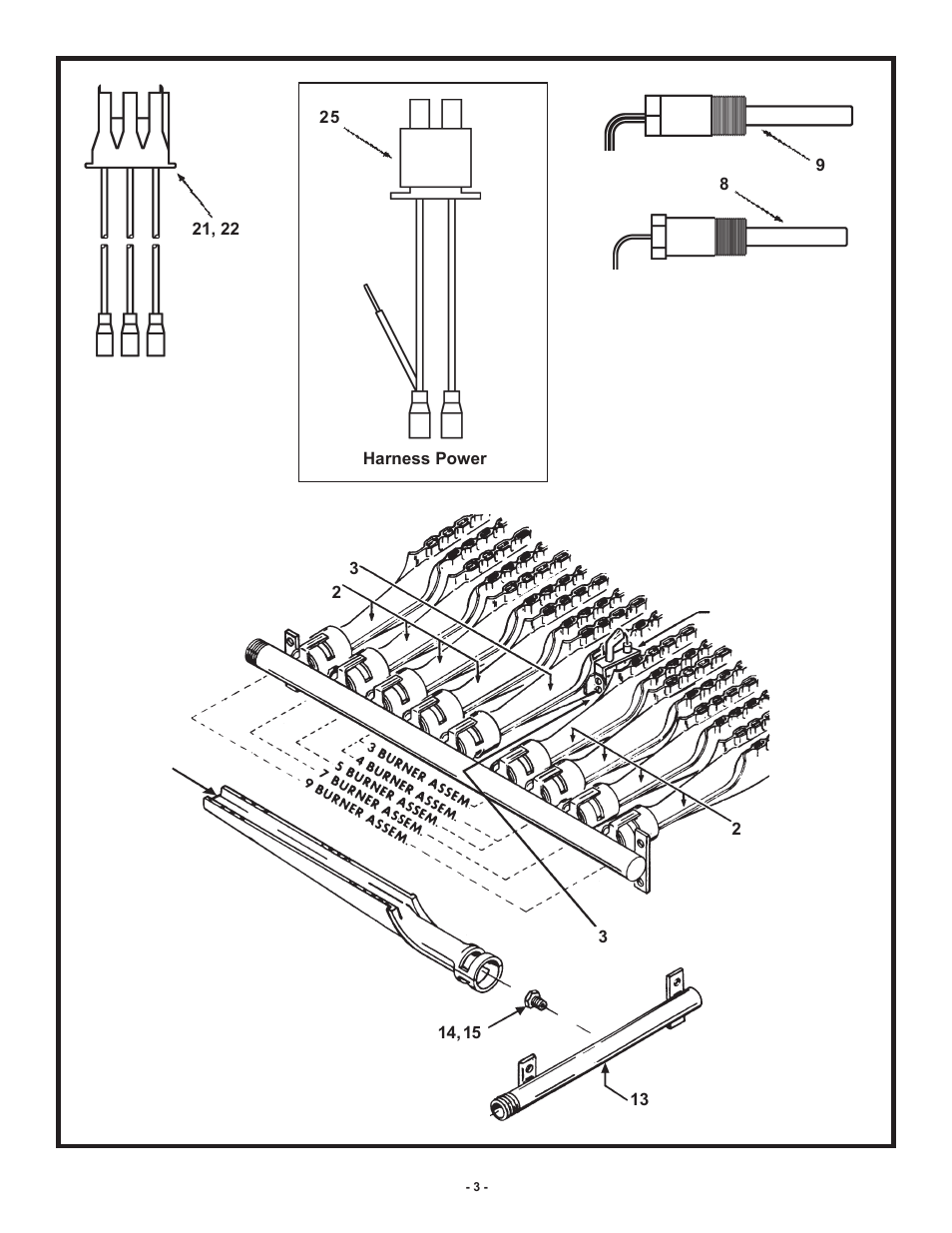 A.O. Smith BTR(C) 120 Thru 400A Standard User Manual | Page 3 / 8