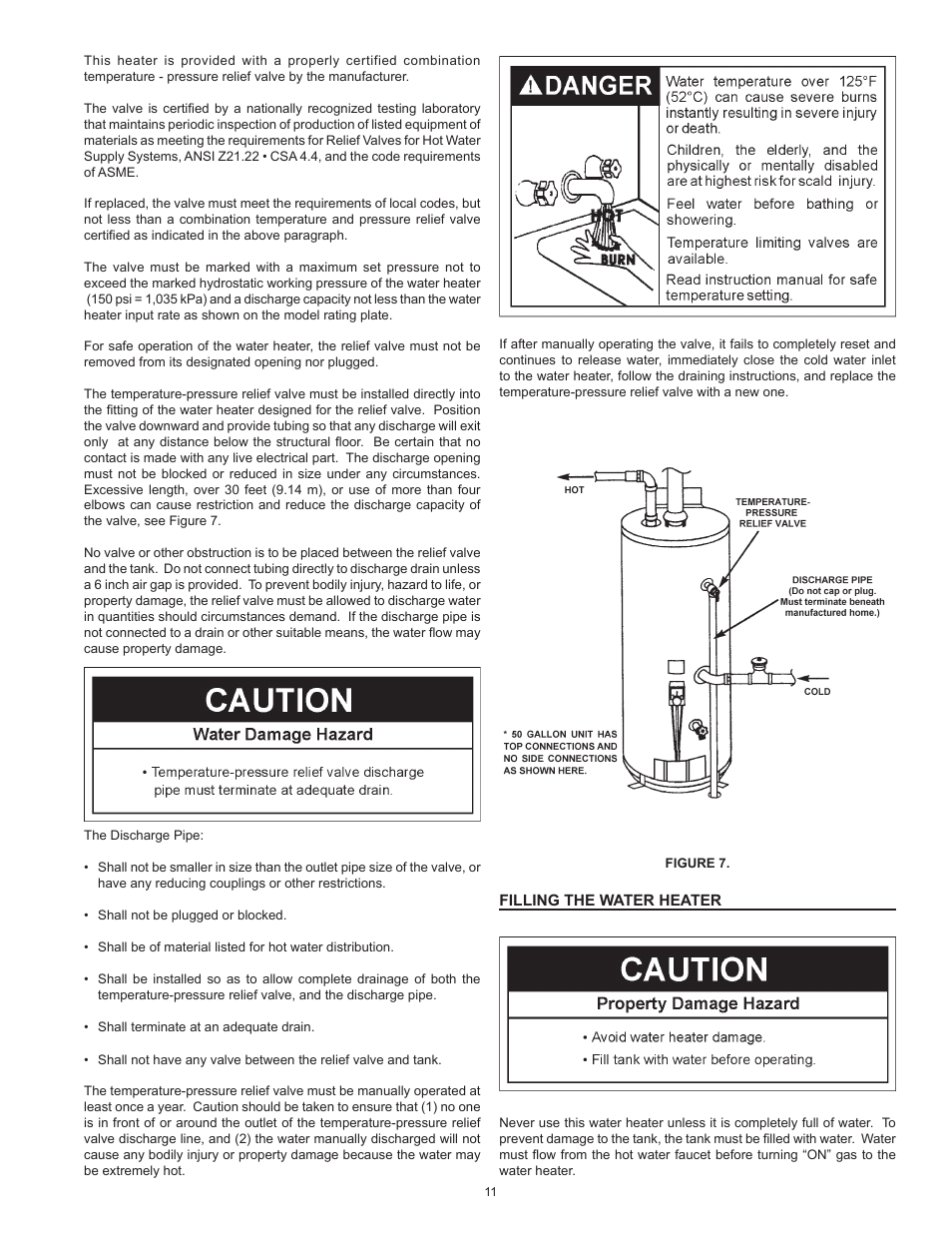 A.O. Smith 185874-001 User Manual | Page 11 / 32