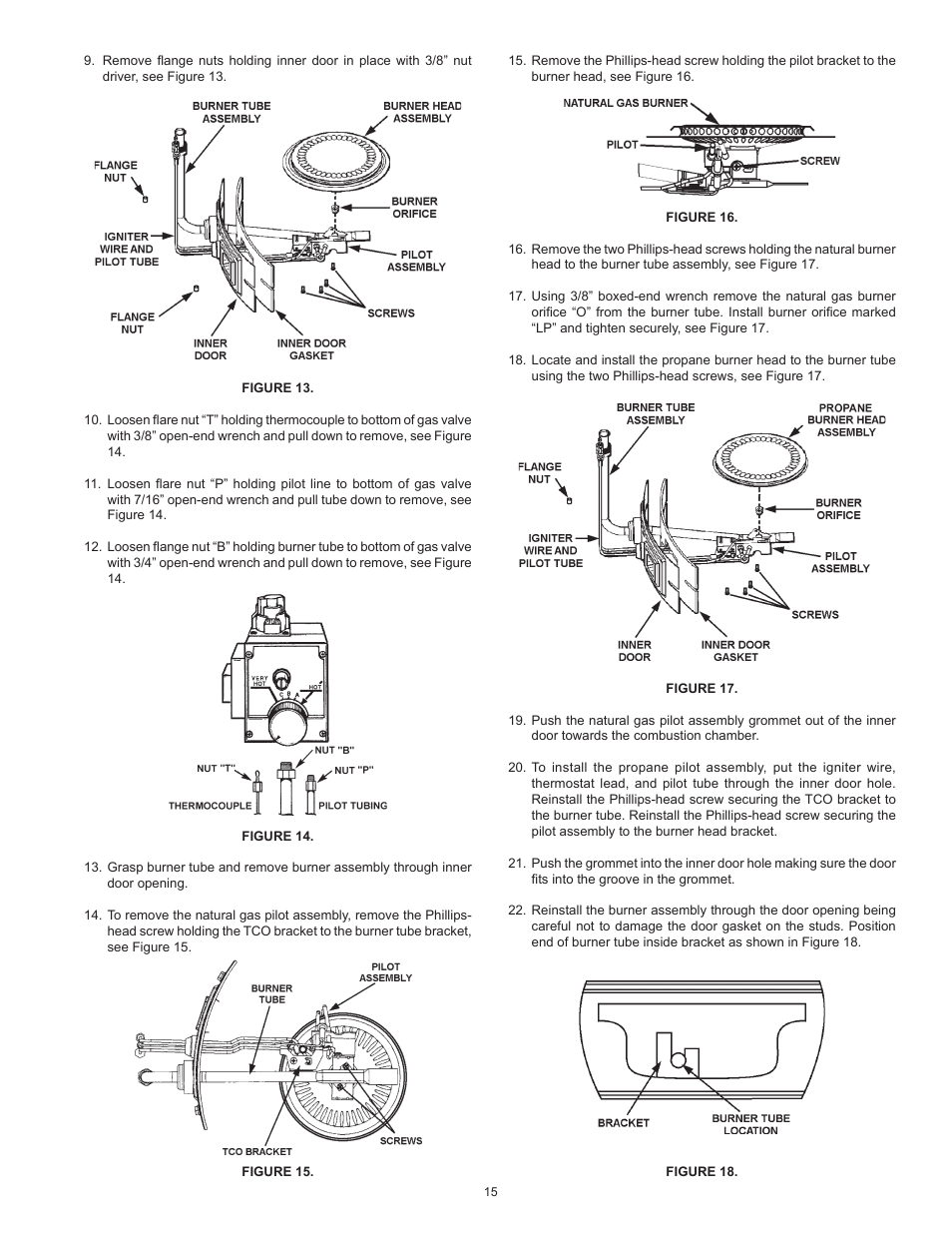 A.O. Smith 185874-001 User Manual | Page 15 / 32