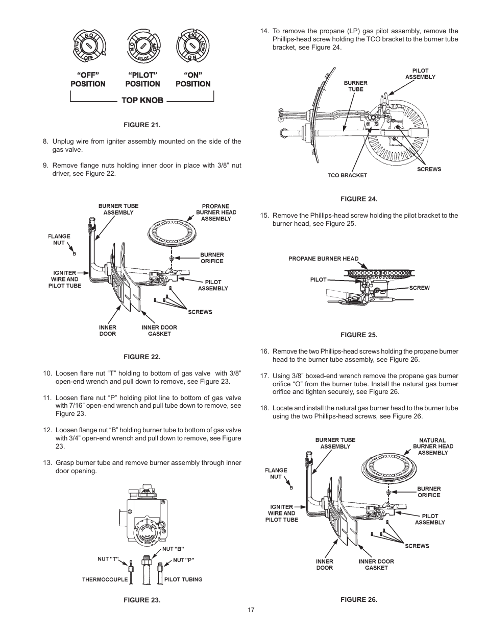 A.O. Smith 185874-001 User Manual | Page 17 / 32