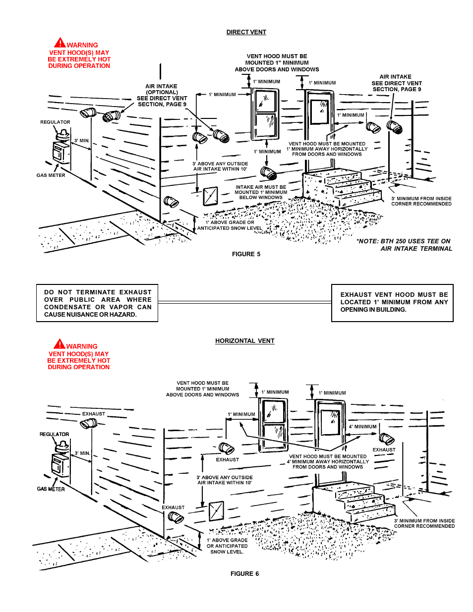 A.O. Smith BTH 120 - 250 User Manual | Page 7 / 32