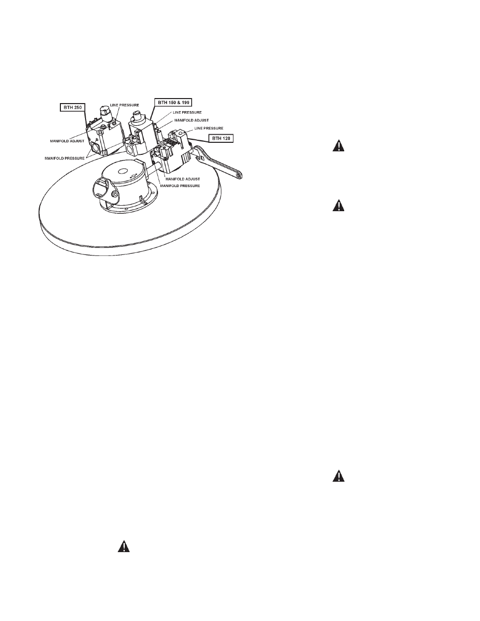 System connections | A.O. Smith BTH 120-250(A) User Manual | Page 13 / 32