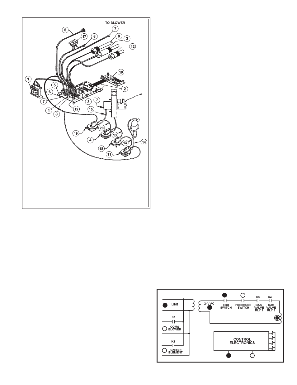Operation, Self diagnostic controller | A.O. Smith BTH 120-250(A) User Manual | Page 15 / 32