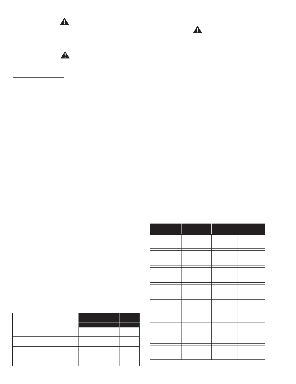 General information, Maintenance | A.O. Smith BTH 120-250(A) User Manual | Page 20 / 32