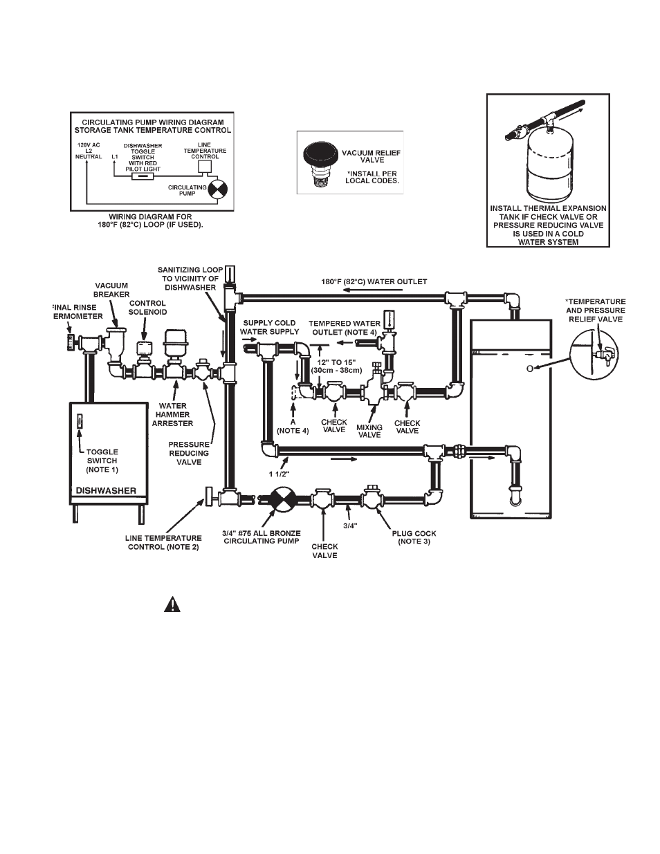 A.O. Smith BTH 120-250(A) User Manual | Page 27 / 32