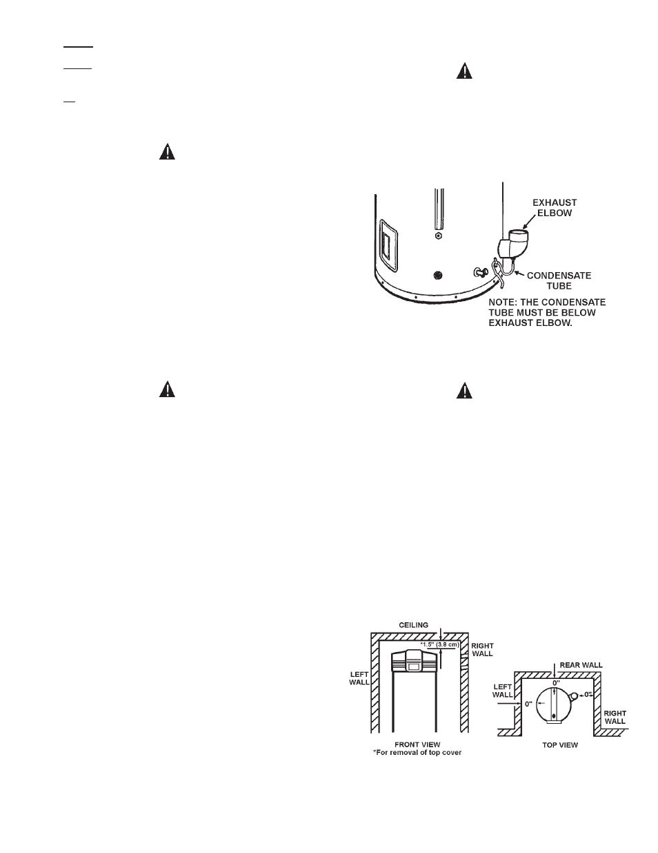 A.O. Smith BTH 120-250(A) User Manual | Page 5 / 32