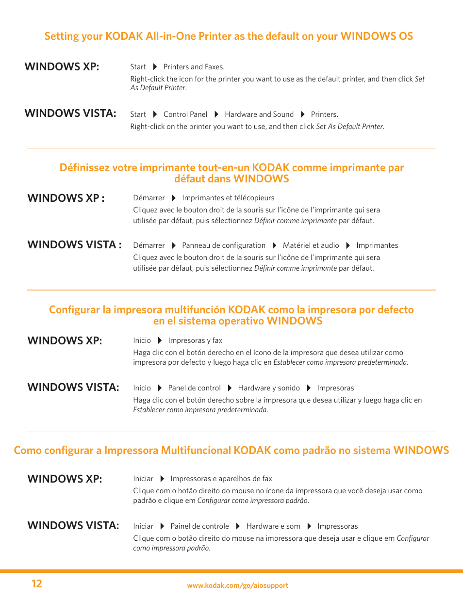 Kodak ESP 5 User Manual | Page 12 / 24