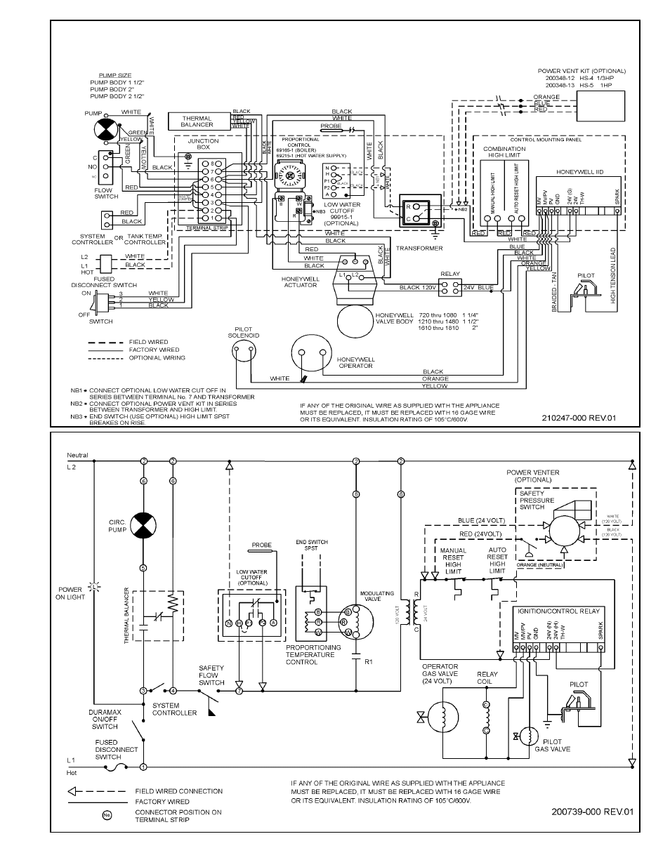 A.O. Smith DB/DW-720-1810 User Manual | Page 23 / 44